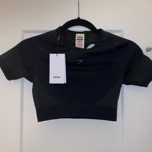 Gymshark Ultra Seamless Crop top